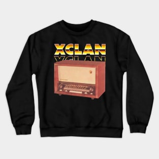 X Clan hip hop 90s Crewneck Sweatshirt